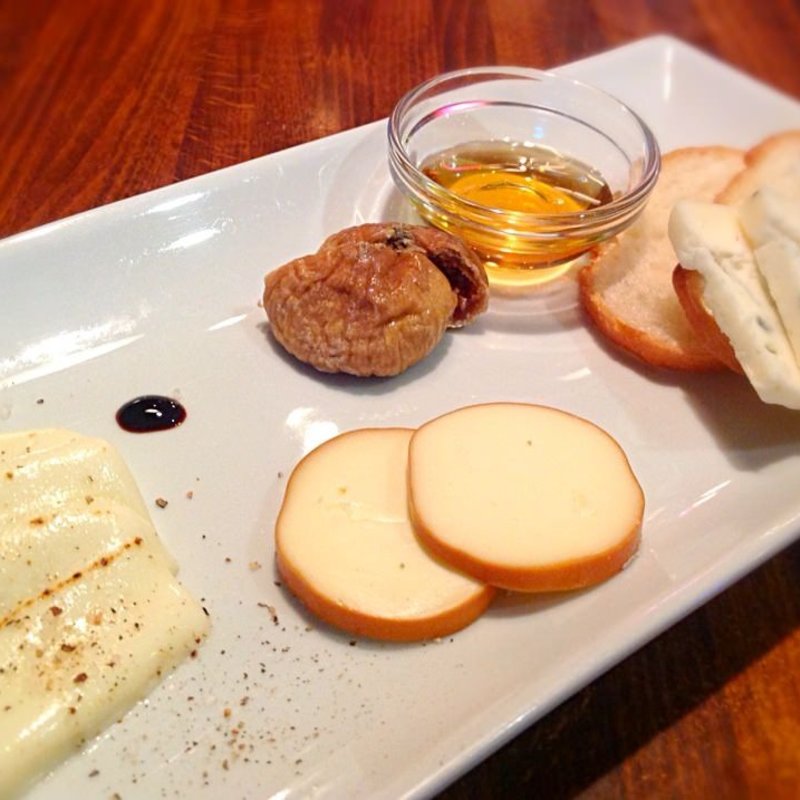 チーズ盛り合わせ(新千葉ビアホール )