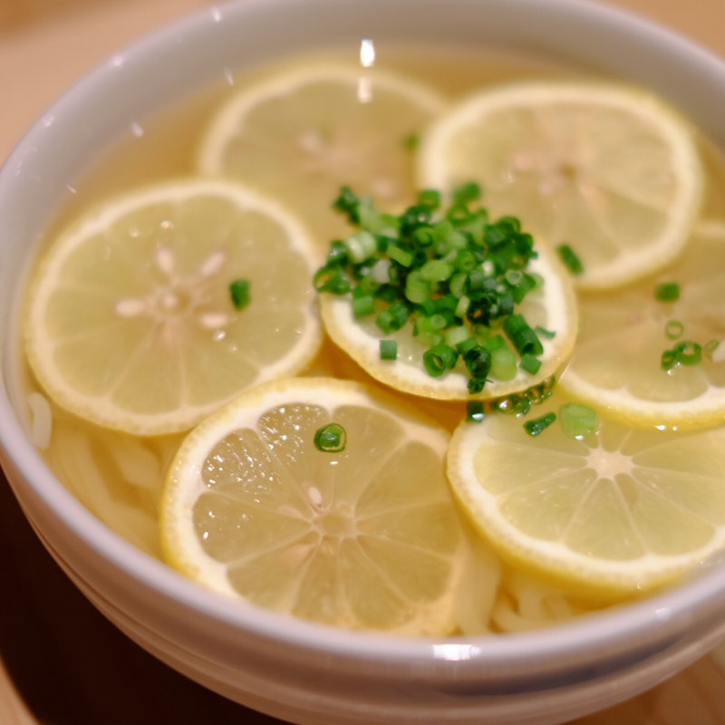 初恋うどん(満月 )