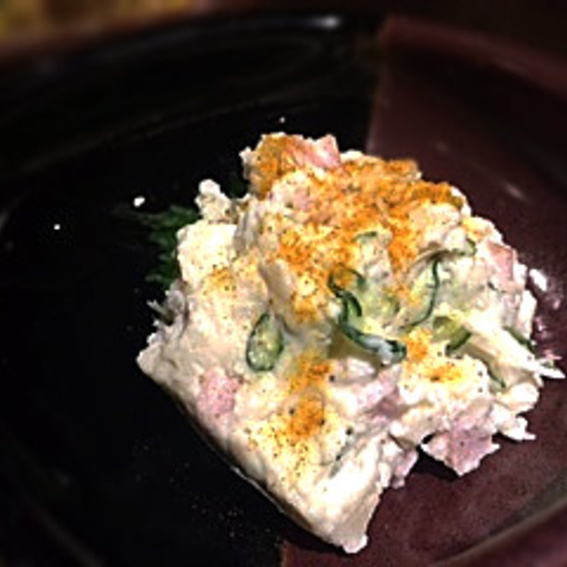 ポテトサラダ(糸)