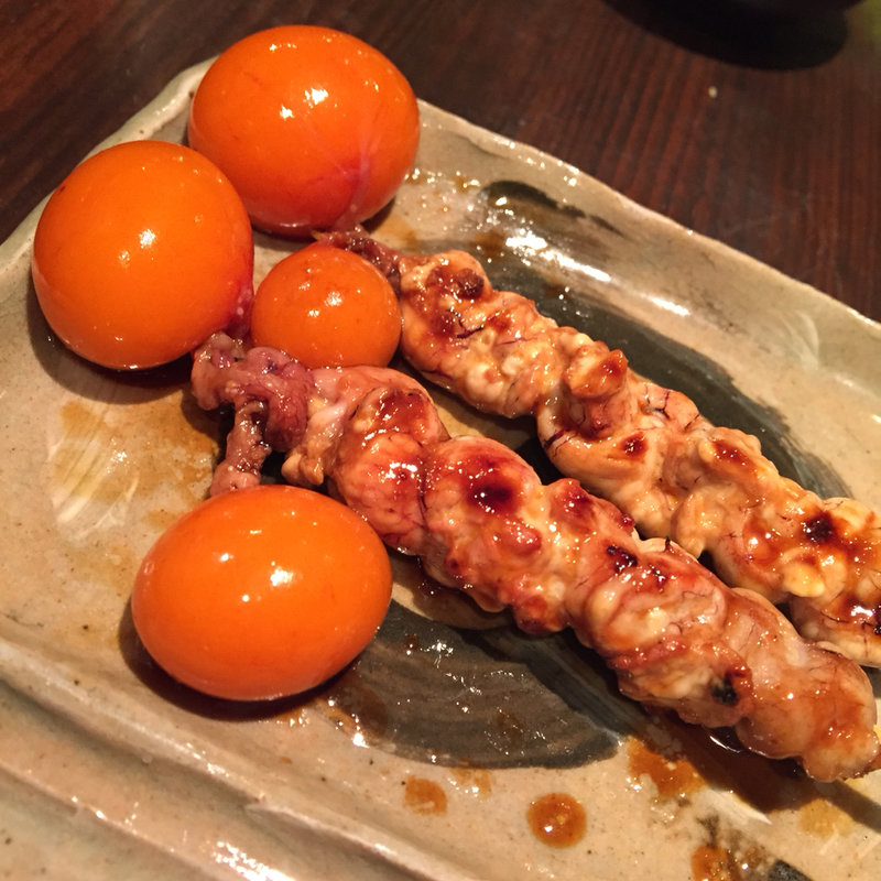 ちょうちん(青山 とり花神 （とりかしん）)