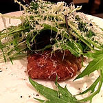 神奈川県産麦豚カツレツ　サラダ仕立て