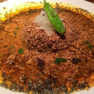 キーマカレー(Columbia8 堺筋本町店)