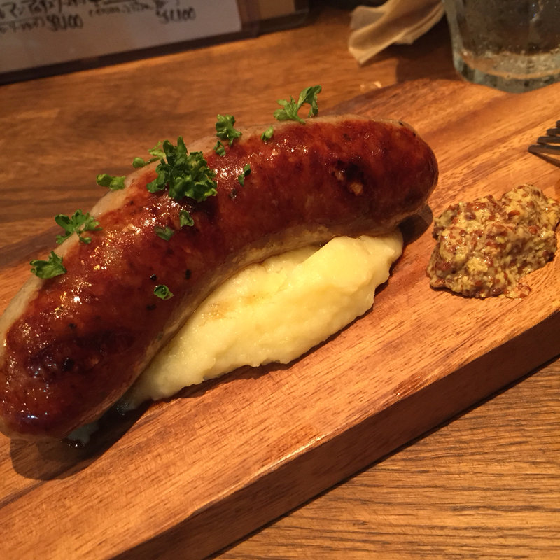 クロガネポークのソーセージ(レインボー （RAINBOW）)