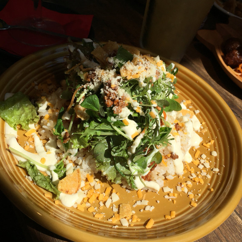 タコライス(Aloha Amigo ikebukuro（アロハアミーゴ 池袋）)