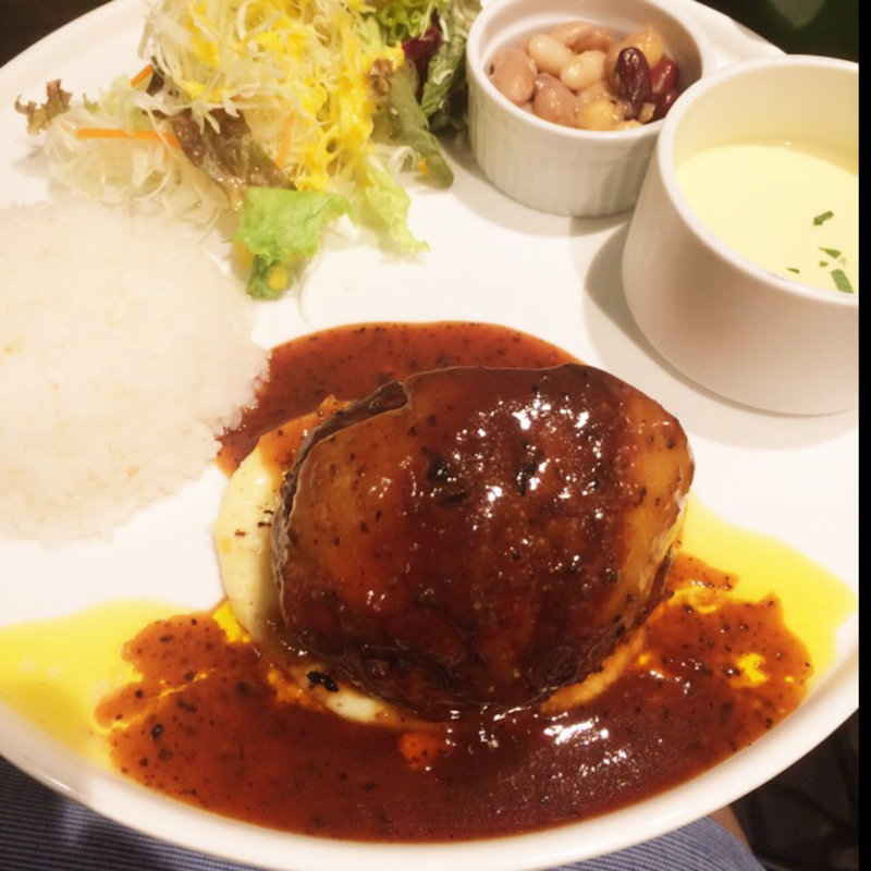 日替わりワンプレートランチ(俺のフレンチ・イタリアン OMORI （【旧店名】俺のフレンチ・イタリアン JAZZ OMORI）)