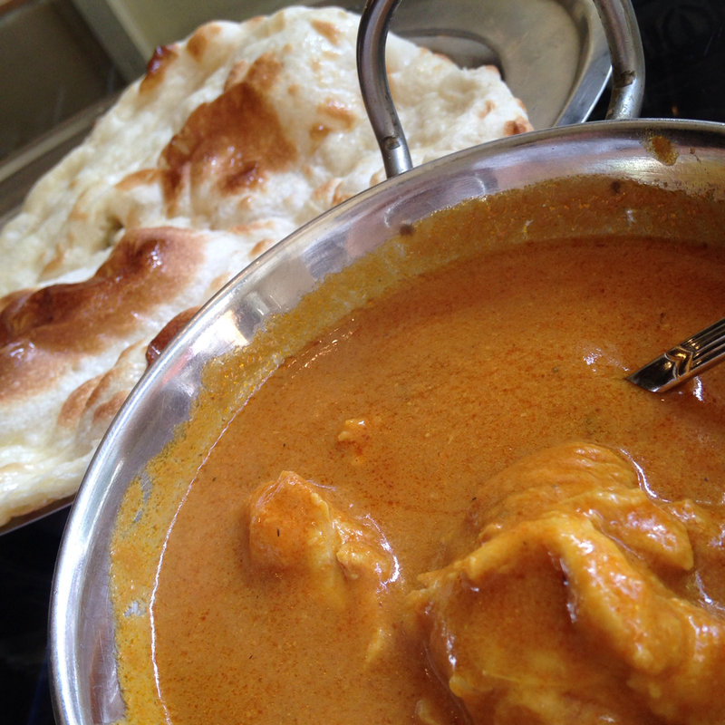 チキンカレー(BRARATI（バルディ）)