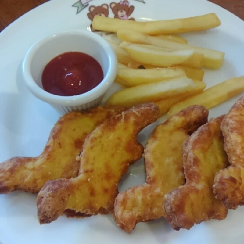 ナゲット(シズラー 東京ドームホテル店 （Sizzler）)