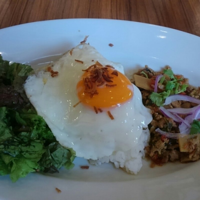 ガパオライスプレート(WIREDKITCHEN　ラゾーナ川崎店　)