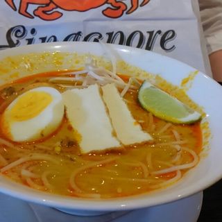 担担麺(シンガポール・シーフード・リパブリック)