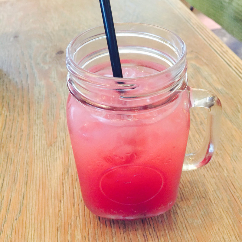 ラズベリーグレープ(WIRED CAFE ルクア大阪店)