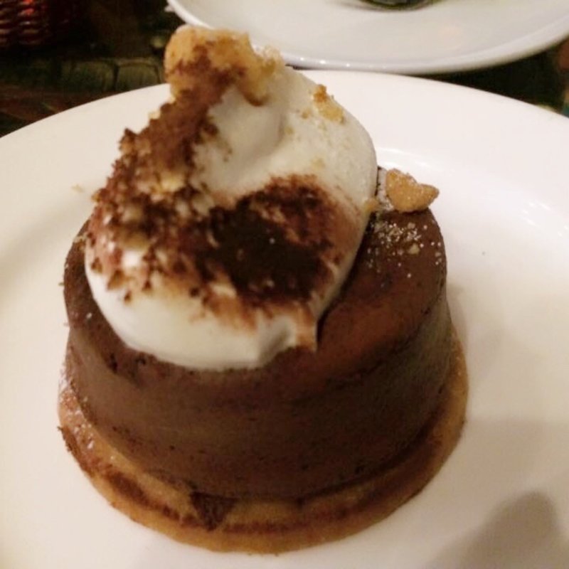 シルクショコラ(Elephant Cafe)