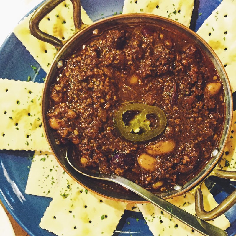 チリビーンズ(Brown SHEEP （ブラウンシープ）)