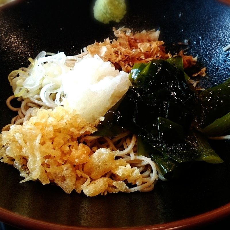 わかけおろしそば(ウエスト 千葉旭町店)