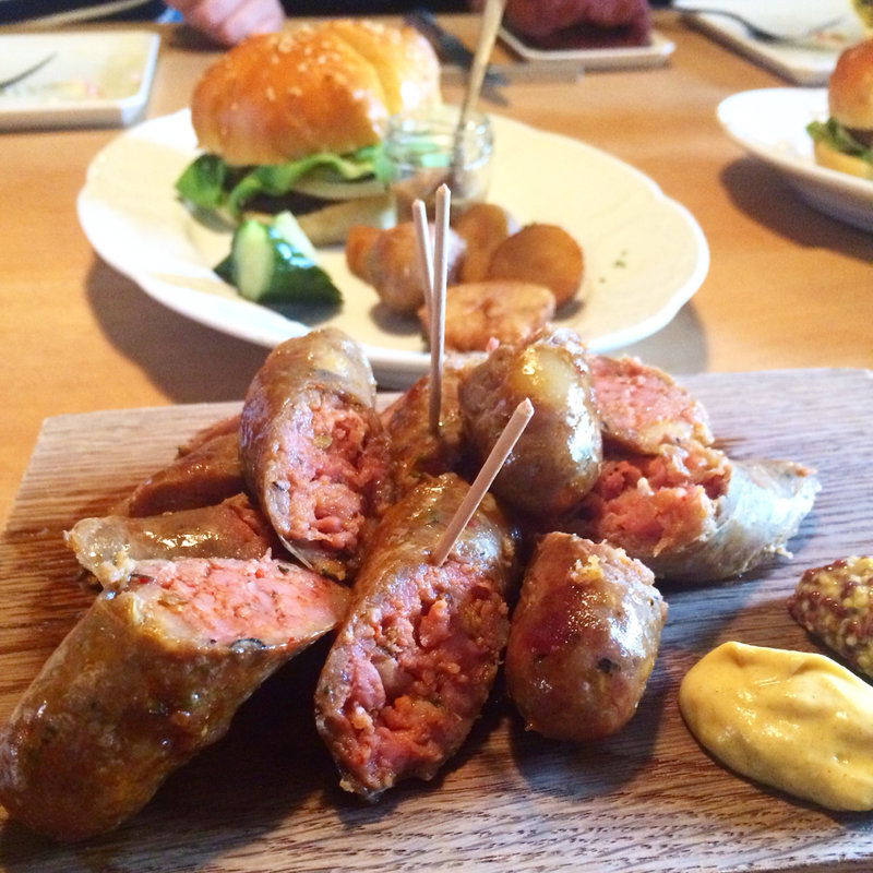 ソーセージ(kiln （キルン）)