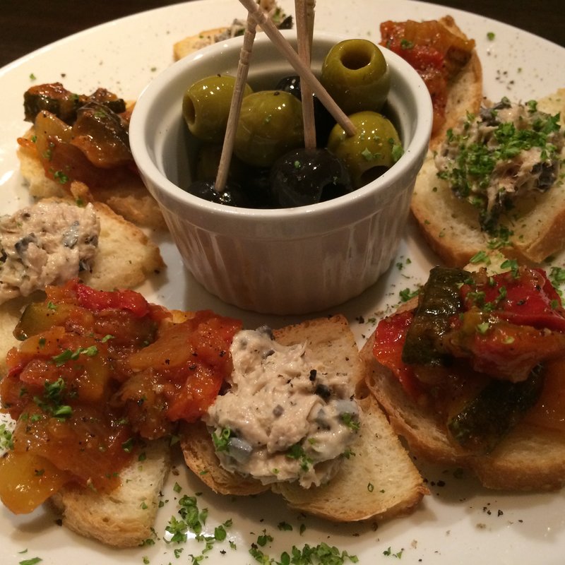 ROCCOスタンダードコース(伊酒屋ROCCO)