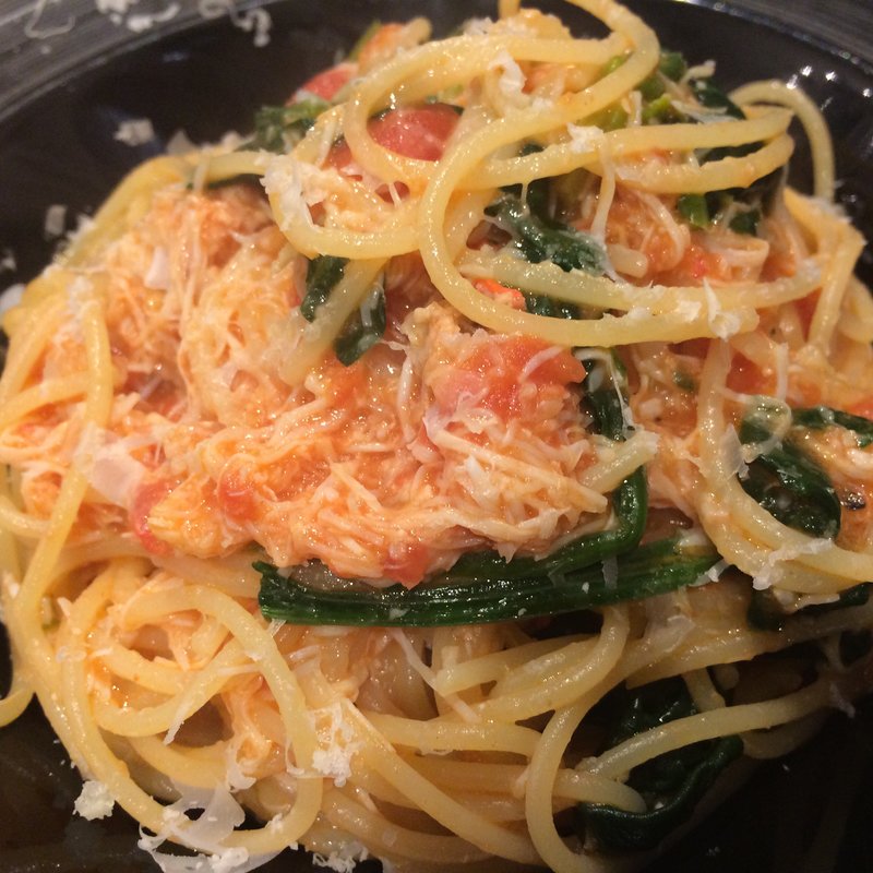 ランチ限定 パスタコース(グランソリーゾ)