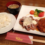 日替わりランチ(レストラン ヨコオ （Restaurant YOKOO）)