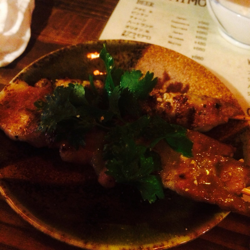 サテ アイム(キポン)