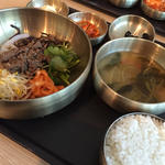 불고기 비빔밥,プルコギビビンパ(손수,ソンス仁川空港店)