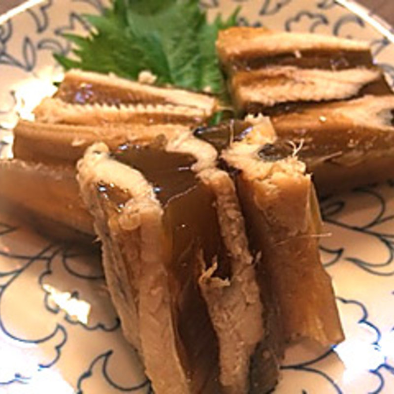 穴子煮こごり(久佑（きゅうすけ）)