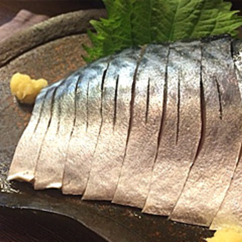 締めサバ(久佑（きゅうすけ）)