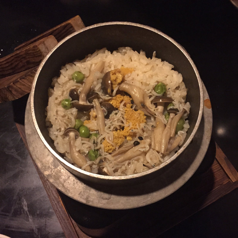 【釜めし】(華かご （ハナカゴ）)