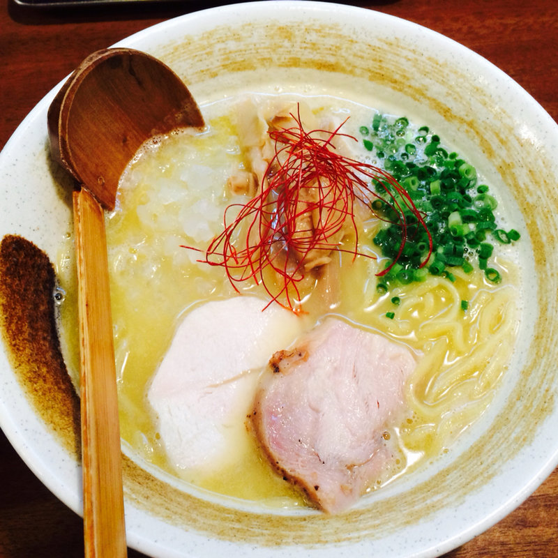 超濃厚 鳥白湯(ようすけ)