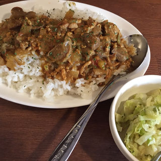 マレーシアチキンカレー(ティーズ ジャラン （T's Jalan）)