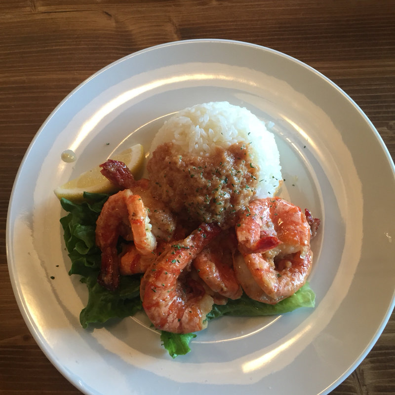 ガーリックシュリンプ　単品(88tees CAFE)