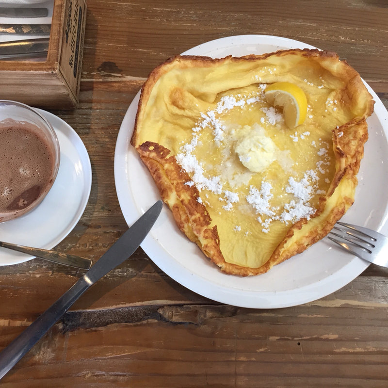 ダッチベイビー(ミッションベイ （MissionBay）)