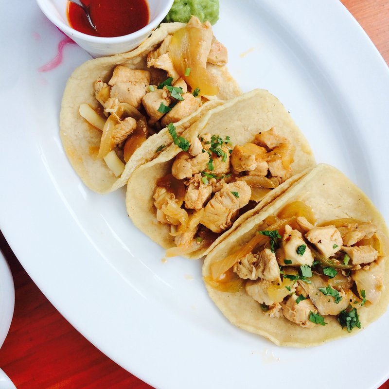 タコス(ラ・コリナ （La Colina）)