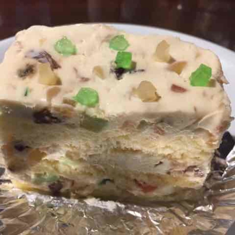 カッサータシチリアータ(パスタフレスカ 英)