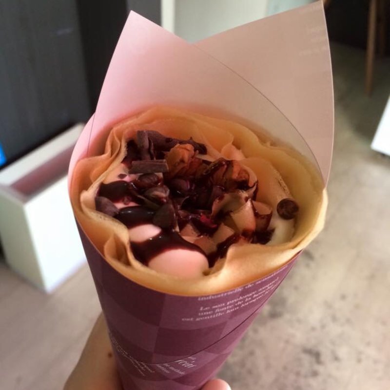 ショコラクレープ(ルメルシエ （【旧店名】Crepe STOP）)