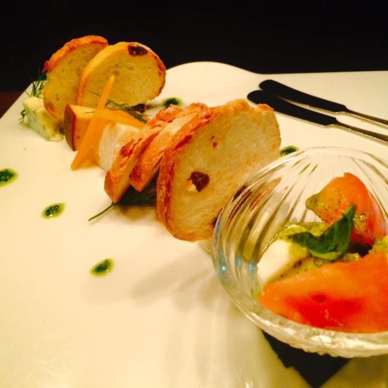 チーズ盛り合わせ(ブルーバード 大阪梅田ツインタワーズ・ノース店)