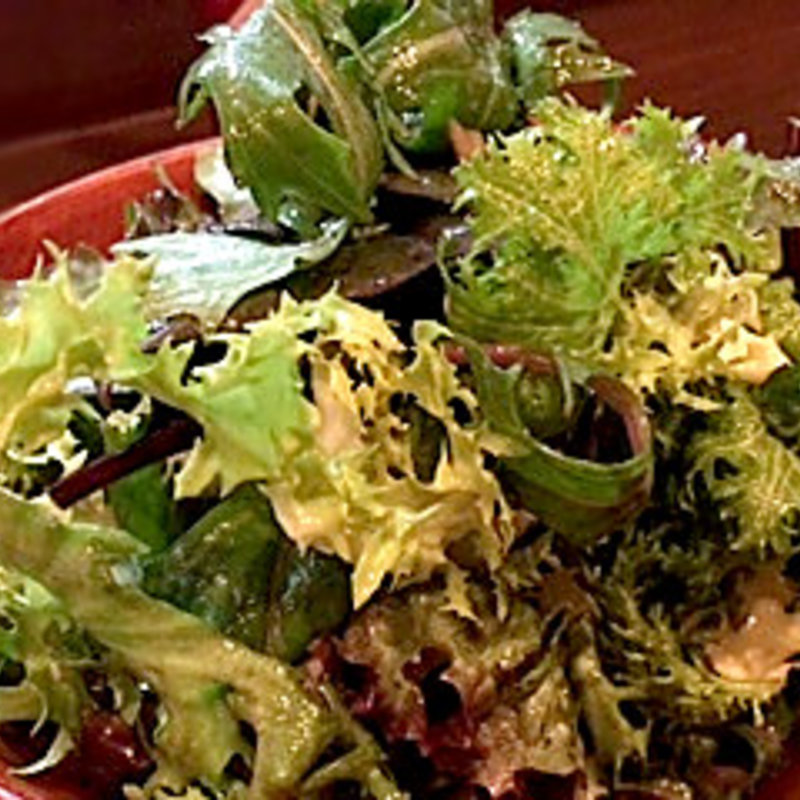 鎌倉野菜サラダ(Bistro Noritzu)