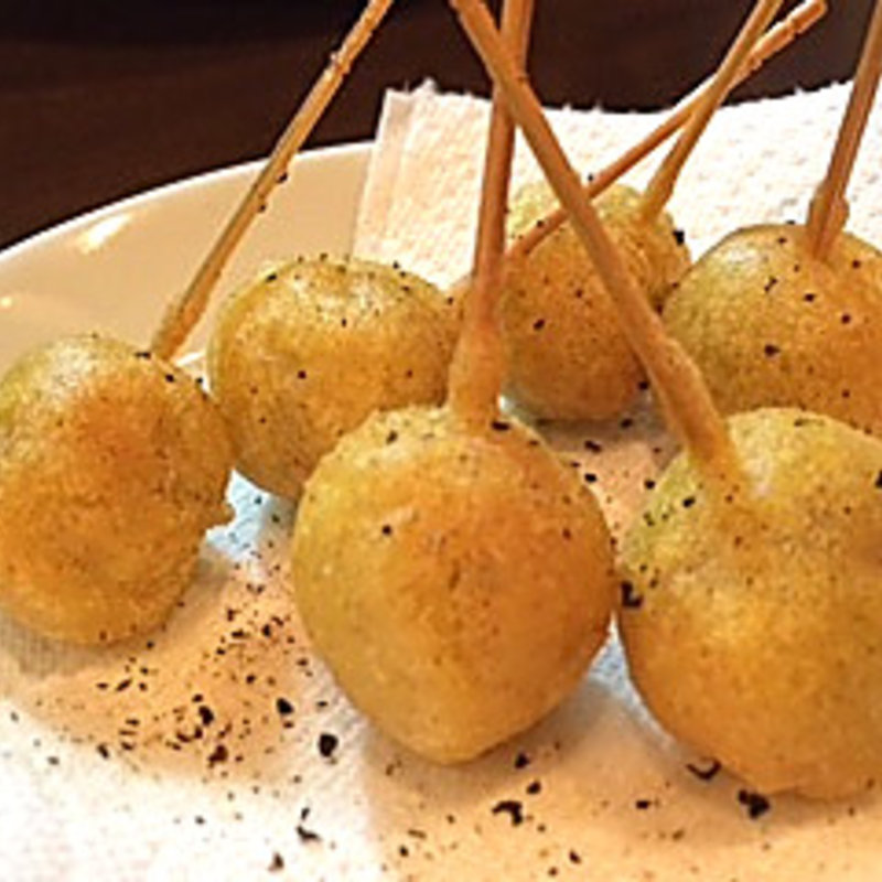 オリーブフリット(Bistro Noritzu)