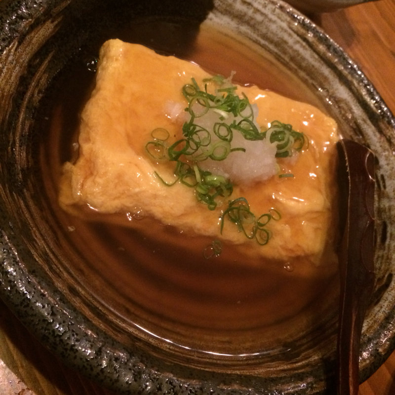 うどん屋のだしまき(ちゃぼ)