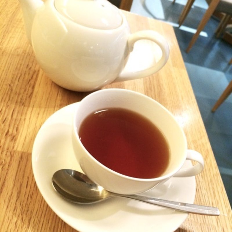 プーチキン(ベッジュマン＆バートン 六本木ヒルズ店サロン ド テ)