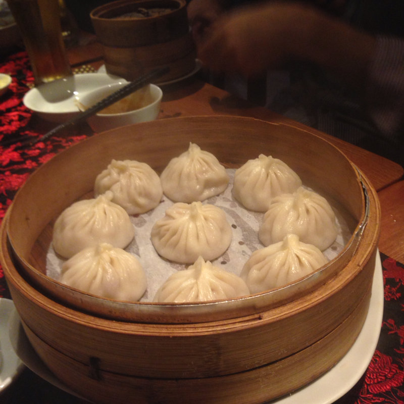 小籠包（3個）(巧匠（チャオジャン）)