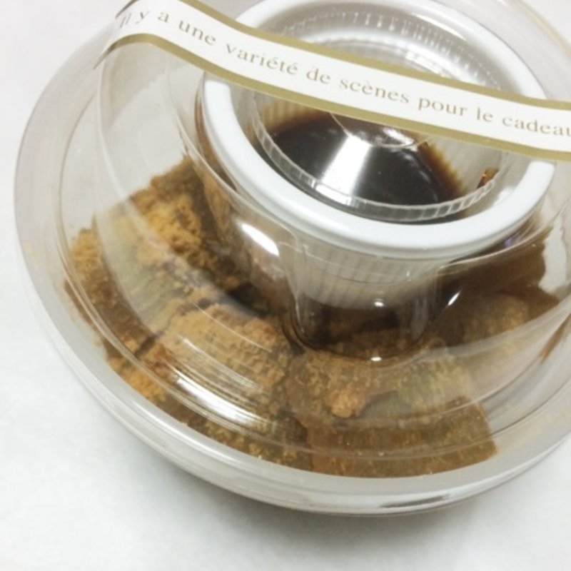 本わらび餅(パティスリー アプラノス)