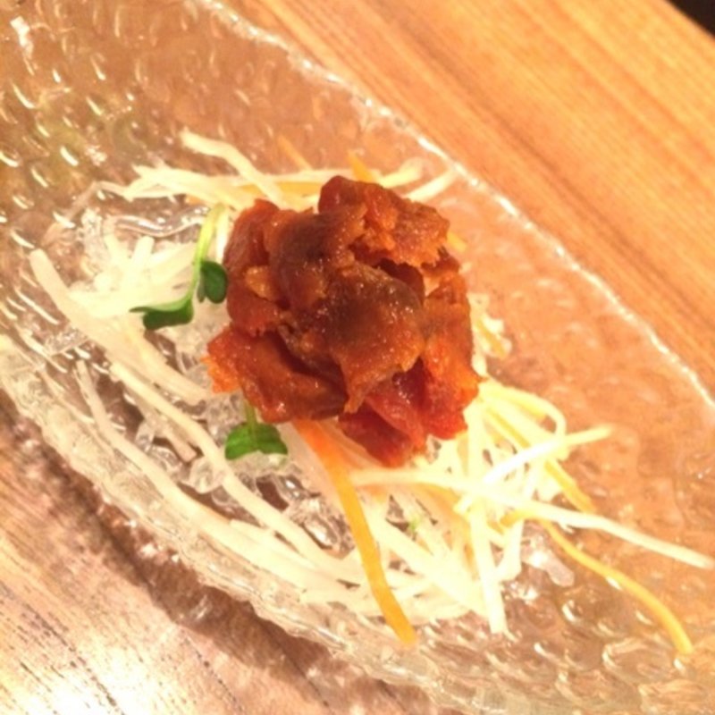 塩うに(お結びcafe )