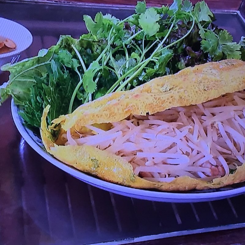 バインセオ(ベトナム料理 インドシナ )