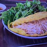 バインセオ(ベトナム料理 インドシナ )