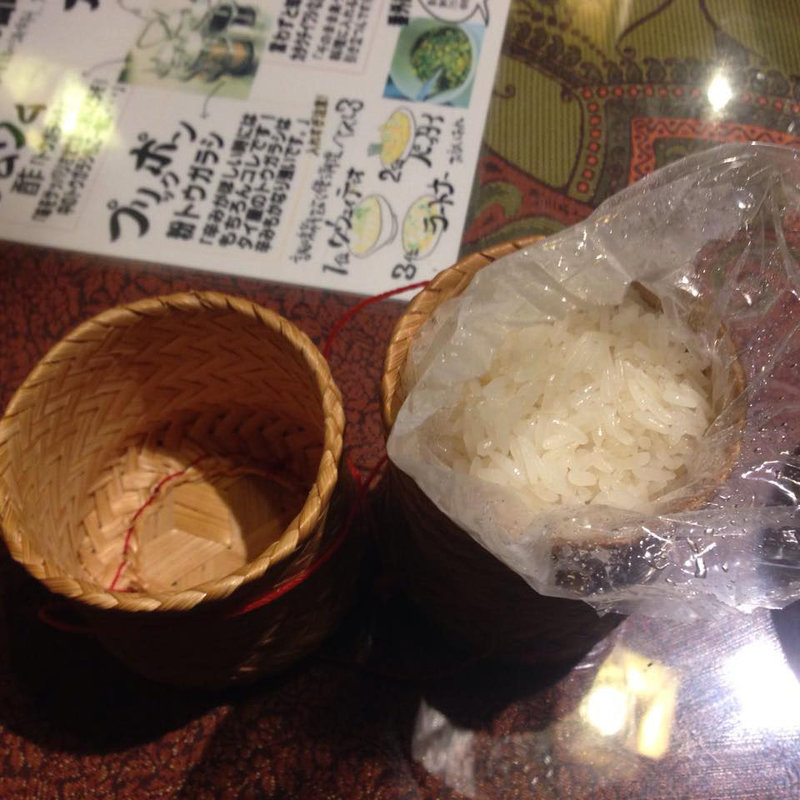 カオニャオ(キンカーオ )