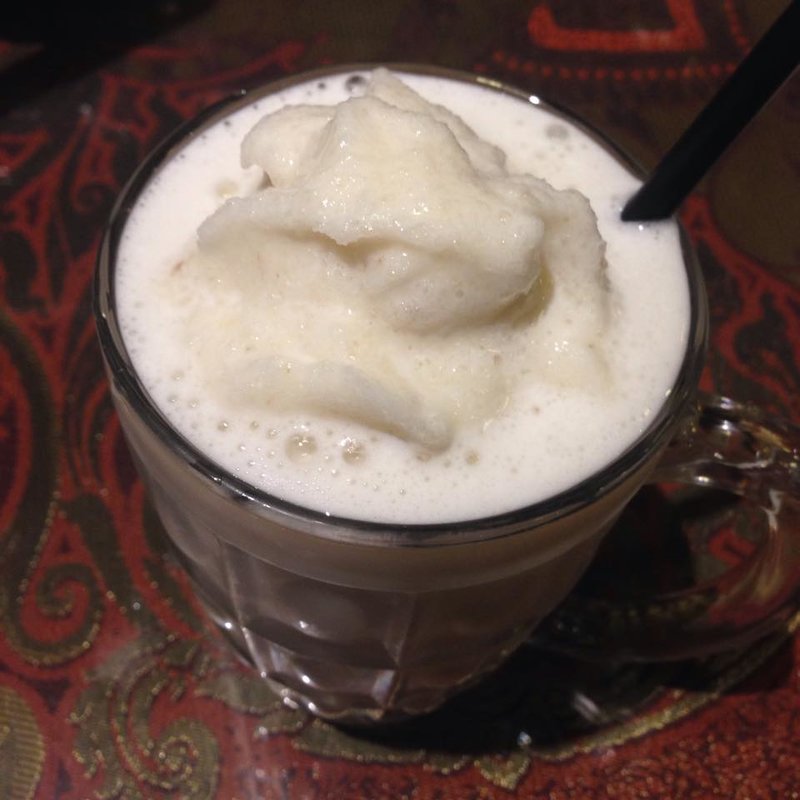 濃厚バナナのスムージー(キンカーオ )