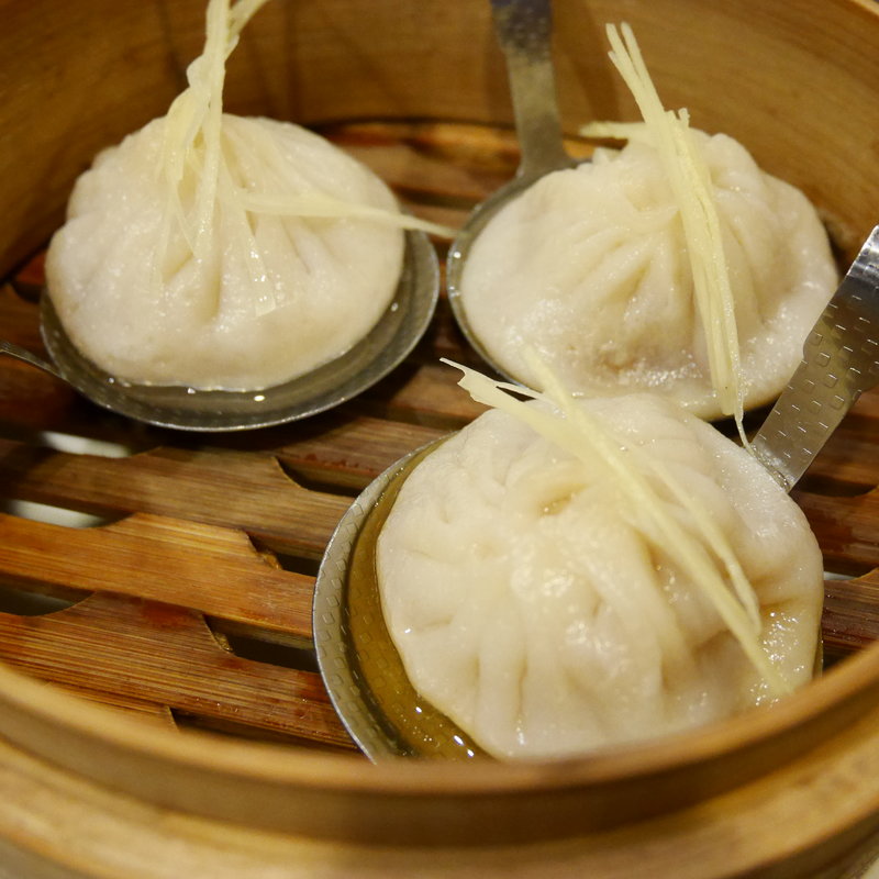 上海小籠包(健康中華 青蓮 横浜センター北店)