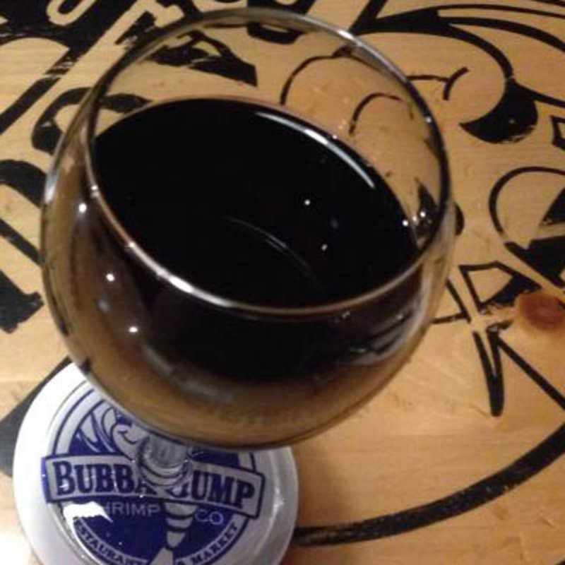 ババガンプ・グラスワイン(ババ・ガンプ・シュリンプ 大阪)