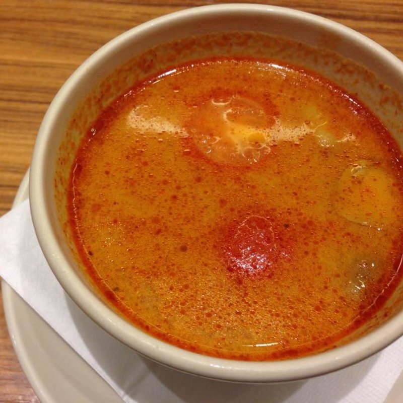 ミニトムヤムスープ(タイズ Hoop店 )