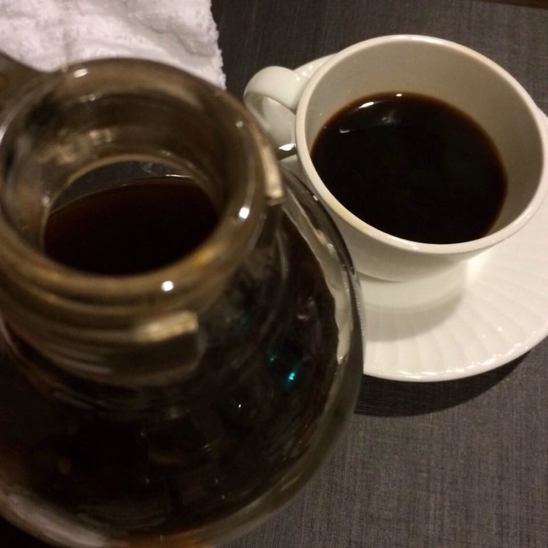 オーガニックブレンド(倉式珈琲店 大阪鶴見店)