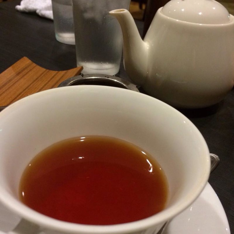 ジャスミンティー(倉式珈琲店 大阪鶴見店)